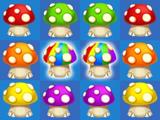 Mushroom Blast